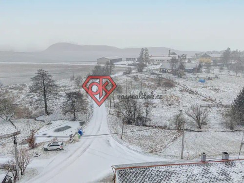 Prodej stavebního pozemku 1253 m²