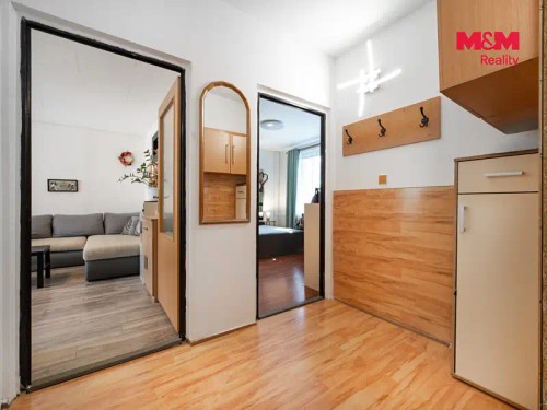 Prodej bytu 2+1 59 m²