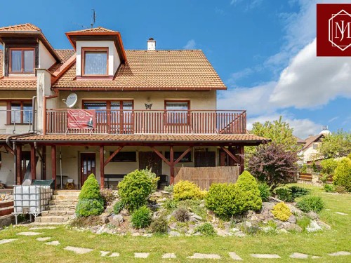 Prodej domu 130 m², pozemek 517 m²