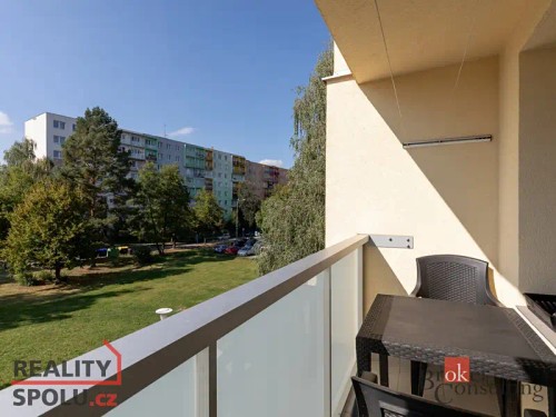 Prodaný byt 2+kk 52 m²