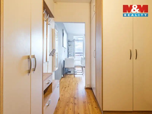 Prodaný byt 3+1 75 m²