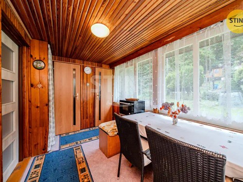 Prodej chaty 37 m², pozemek 427 m²