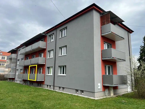 Prodaný byt 2+1 59 m²