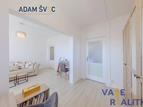 Prodaný byt 2+1 59 m²