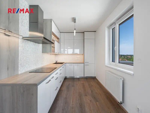 Prodaný byt 3+kk 77 m²