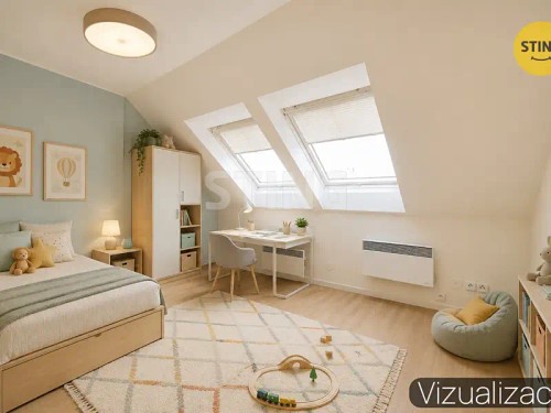 Prodej bytu 3+1 90 m²