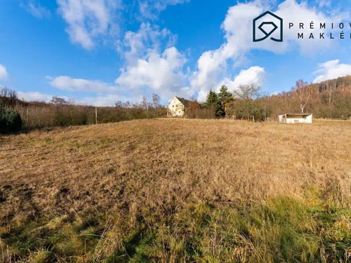 Prodej stavebního pozemku 3127 m²