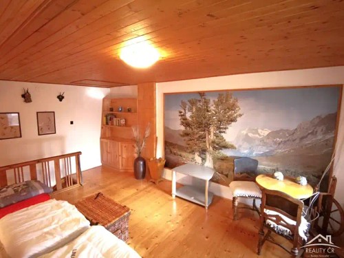 Prodej chaty 90 m², pozemek 780 m²