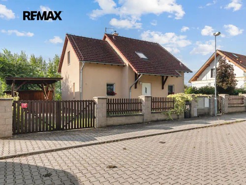Prodej domu 112 m², pozemek 763 m²