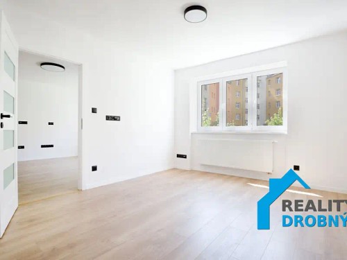 Prodej bytu 2+1 53 m²