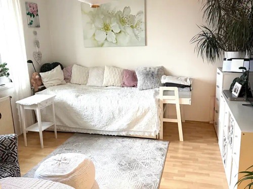 Prodaný byt 1+1 34 m²