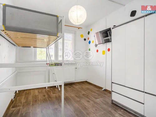 Prodaný byt 2+1 56 m²
