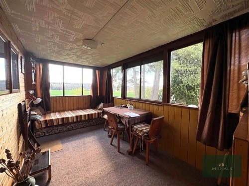 Prodaná chata 43 m², pozemek 478 m²