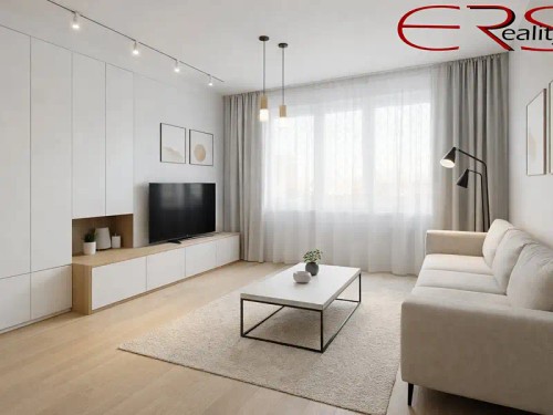 Prodaný byt 3+1 62 m²