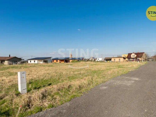 Prodej stavebního pozemku 1022 m²