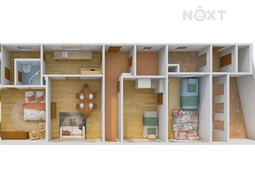 Prodej chalupy 120 m², pozemek 1300 m²