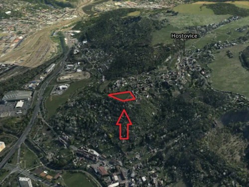 Prodej stavebního pozemku 5240 m²