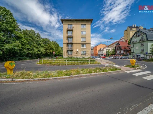 Prodaný byt 2+1 56 m²