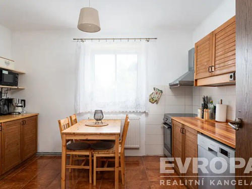 Prodaný  byt 2+1 63 m²