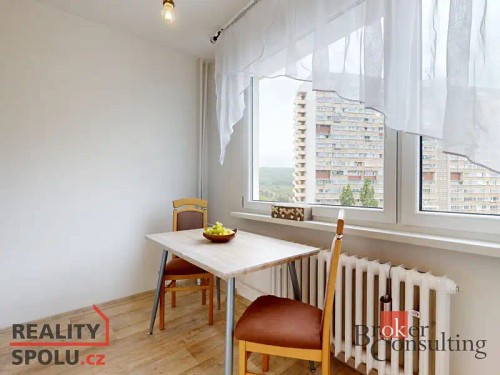 Prodaný byt 2+1 58 m²