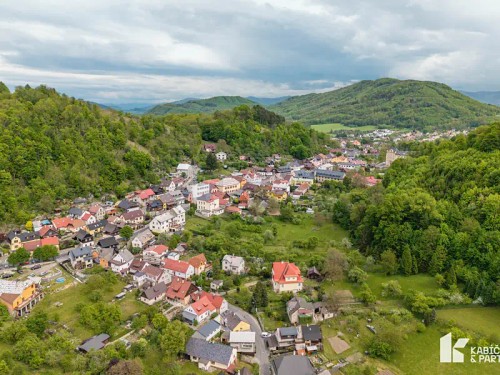 Prodej stavebního pozemku 1224 m²