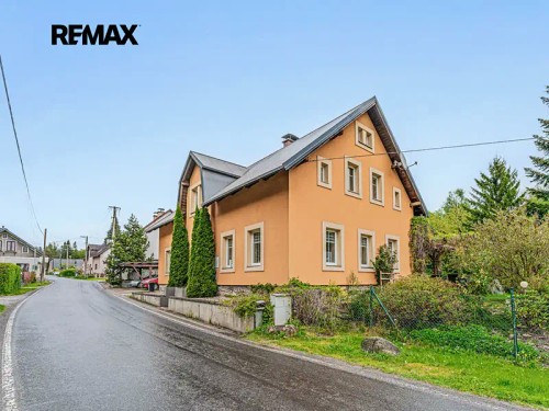 Prodej domu 161 m², pozemek 1099 m²