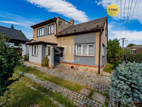 Prodej domu 140 m², pozemek 704 m²