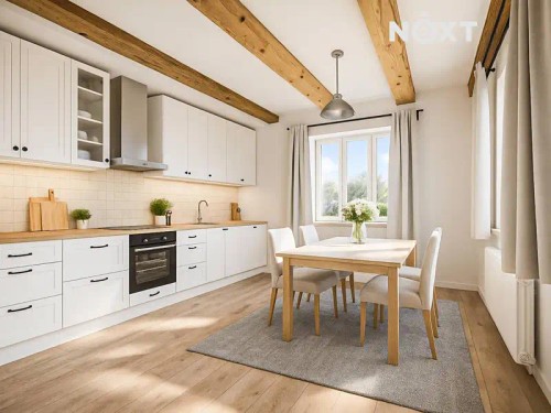 Prodaný  dům 207 m², pozemek 3935 m²