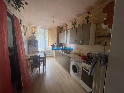 Prodaný byt 1+1 35 m²