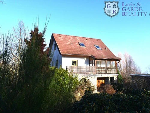 Prodej domu 115 m², pozemek 4762 m²