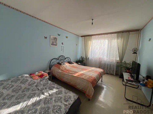 Prodej bytu 2+1 62 m²