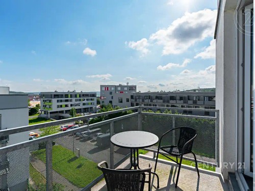 Prodaný  byt 2+kk 60 m²