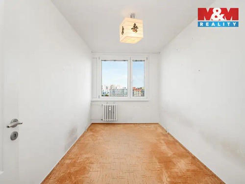 Prodaný byt 3+kk 63 m²