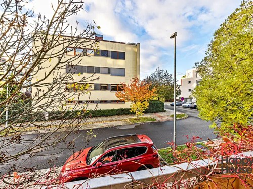 Prodaný byt 1+kk 31 m²
