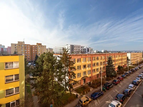 Prodej bytu 2+kk 44 m²