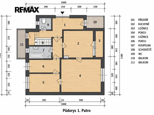 Prodej domu 245 m², pozemek 656 m²
