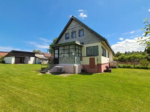 Prodej domu 100 m², pozemek 1008 m²