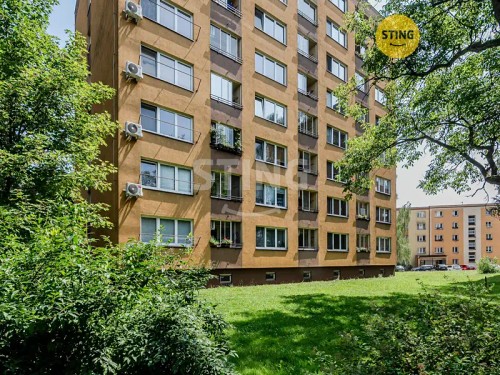 Prodej bytu 2+kk 48 m²