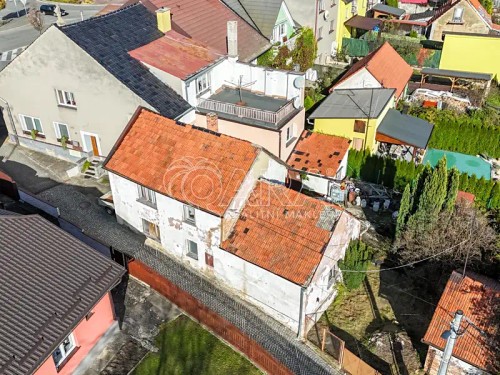 Prodej domu 90 m², pozemek 605 m²