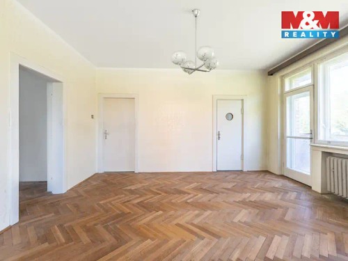 Prodaný byt 3+1 70 m²