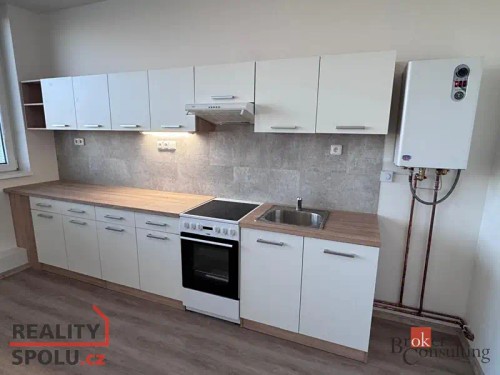 Prodaný byt 2+kk 55 m²