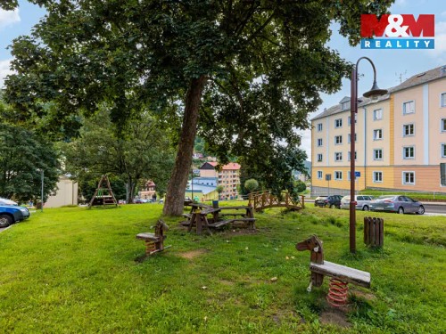 Prodaný byt 2+1 67 m²