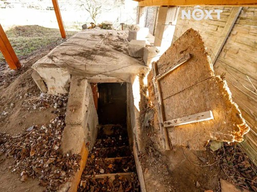 Prodej stavebního pozemku 1494 m²