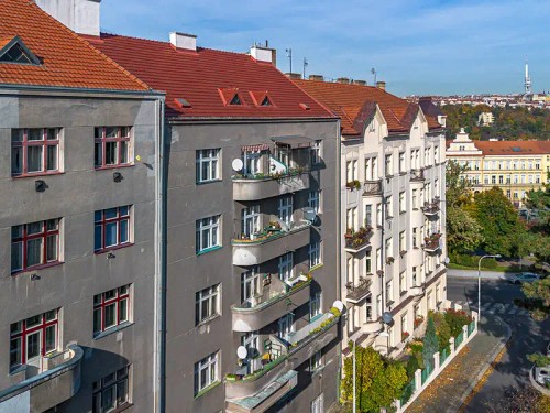 Prodaný byt 3+kk 78 m²