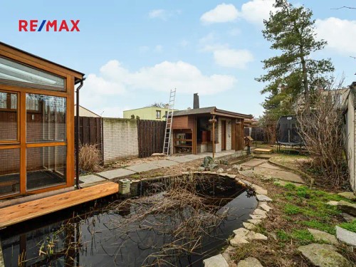 Prodej domu 161 m², pozemek 299 m²