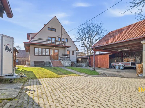 Prodej domu 258 m², pozemek 759 m²
