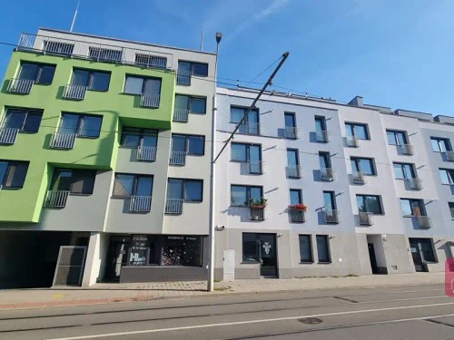 Prodaný byt 2+kk 40 m²