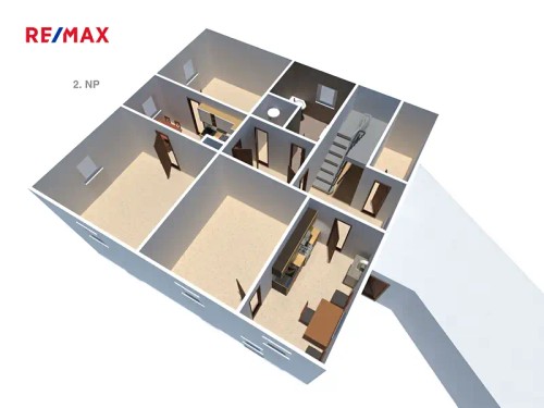 Prodej domu 300 m², pozemek 322 m²