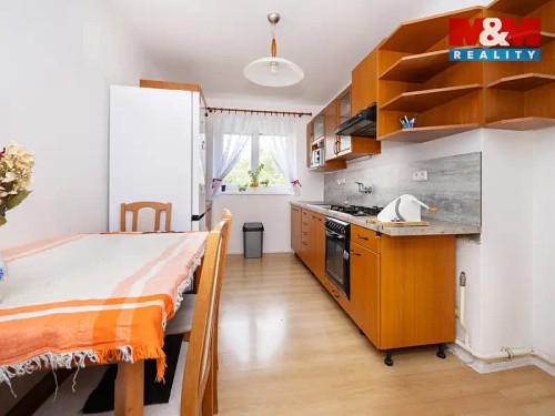 Prodaný byt 2+1 50 m²