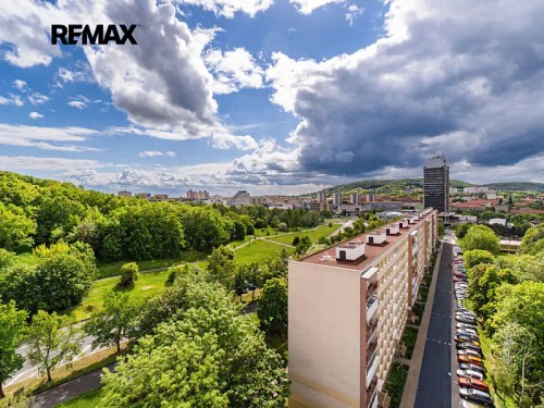 Prodej bytu 3+1 70 m²